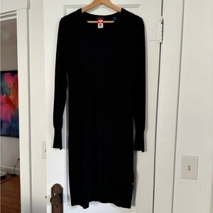 Scotch & Soda Long sleeved Knit Dress NWOT